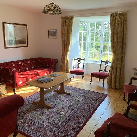 Pontyclerc Farm House Bed And Breakfast Ammanford Dış mekan fotoğraf