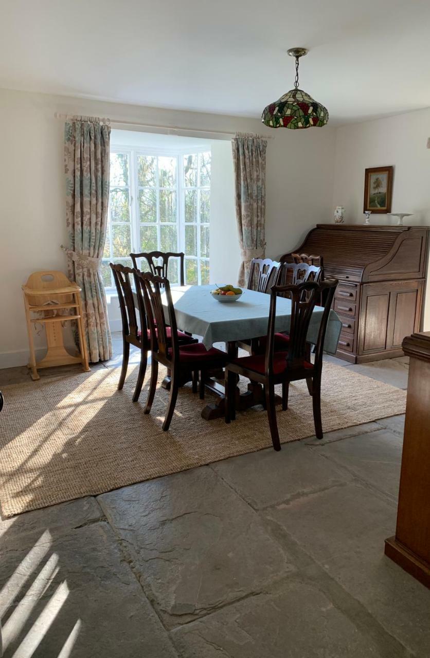 Pontyclerc Farm House Bed And Breakfast Ammanford Dış mekan fotoğraf